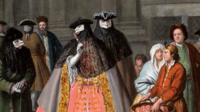 Carnevale Venezia 2022 – Carnevale al museo per Remember the Future: Aperture serali straordinarie per i musei della città