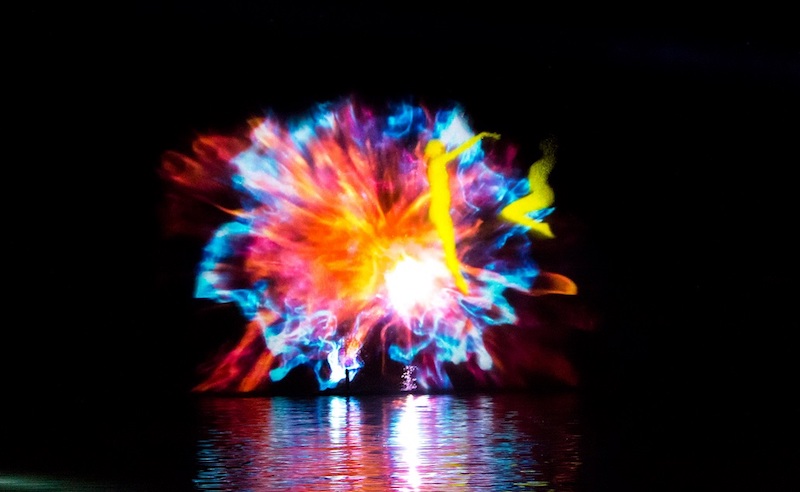 Carnevale Venezia 2022 – Al via Nebula Solaris: Lo spettacolo tra acqua e fuoco che incanterà il pubblico all’Arsenale di Venezia