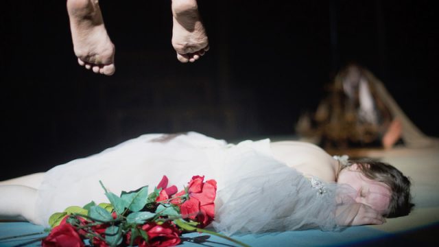 Prima a Roma: Teatro La Ribalta / Orchestra AllegroModerato in OTELLO CIRCUS – Da venerdì 25 a domenica 27 febbraio