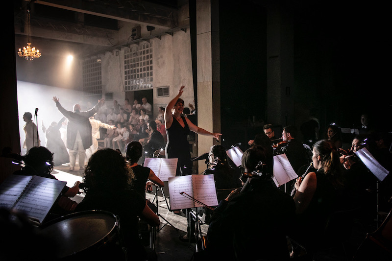 Prima a Roma: Teatro La Ribalta / Orchestra AllegroModerato in OTELLO CIRCUS – Da venerdì 25 a domenica 27 febbraio