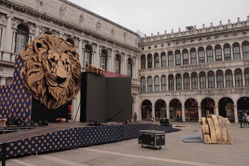 Carnevale Venezia 2022 – A Venezia e Mestre torna il concorso della maschera più bella  con “Play with the lion” e “Play the mask”