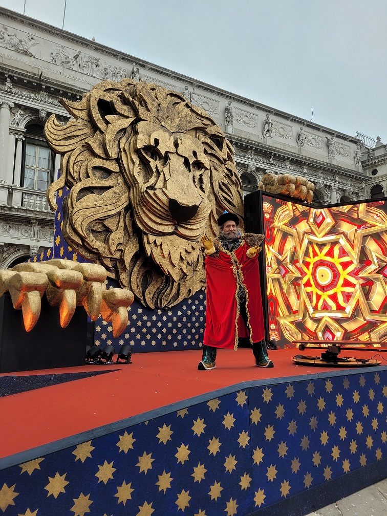 Carnevale Venezia 2022 – Un Carnevale di maschere e spettacoli diffusi
