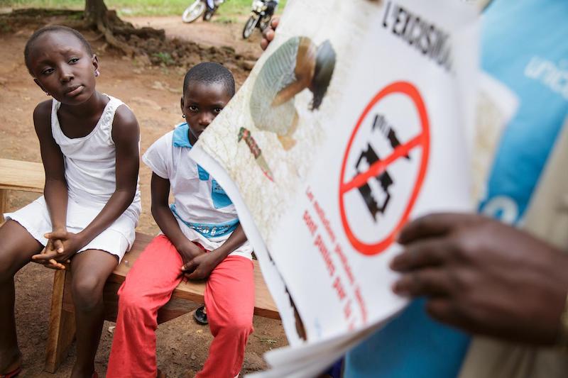 UNICEF-UNFPA: Giornata Internazionale di Tolleranza Zero alle Mutilazioni Genitali Femminili/FGM