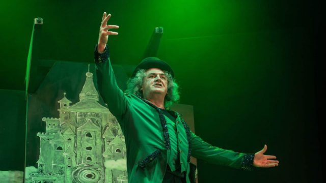 Teatro Verde Roma – Il mago di Oz – 12 e 13 febbraio