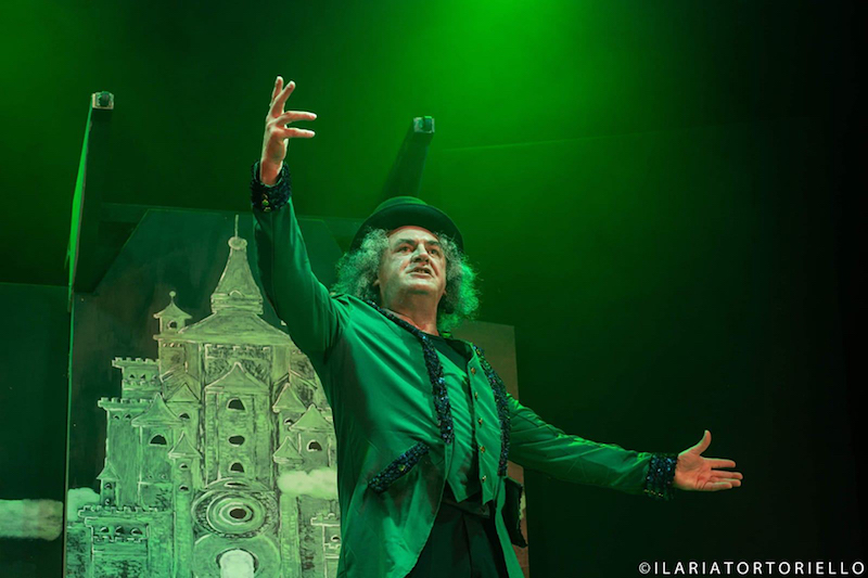 Teatro Verde Roma – Il mago di Oz – 12 e 13 febbraio