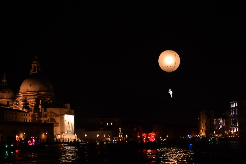 Carnevale Venezia 2022 – Apertura ufficiale del Carnevale con l’Opening Parade sul Canal Grande