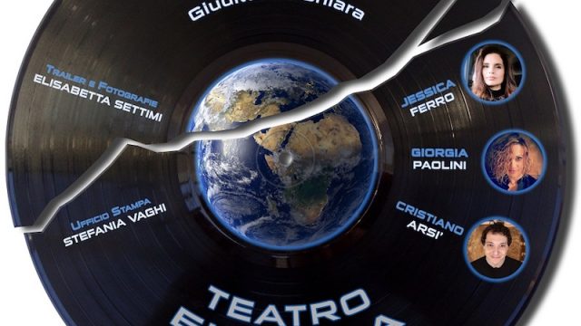 Jessica Ferro presenta “Me pari Walter” al Teatro Elettra di Roma – 11, 12 e 13 Marzo