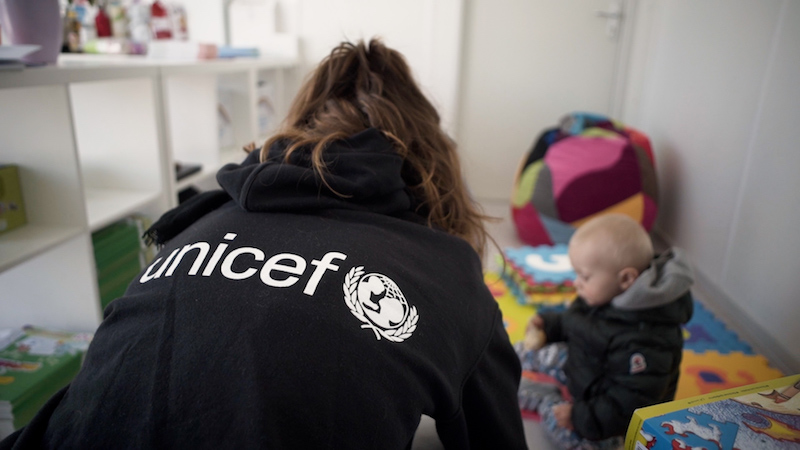 Ucraina: UNHCR e UNICEF attivano due Blue Dot in Friuli Venezia Giulia per fornire supporto ai rifugiati in fuga dalla guerra