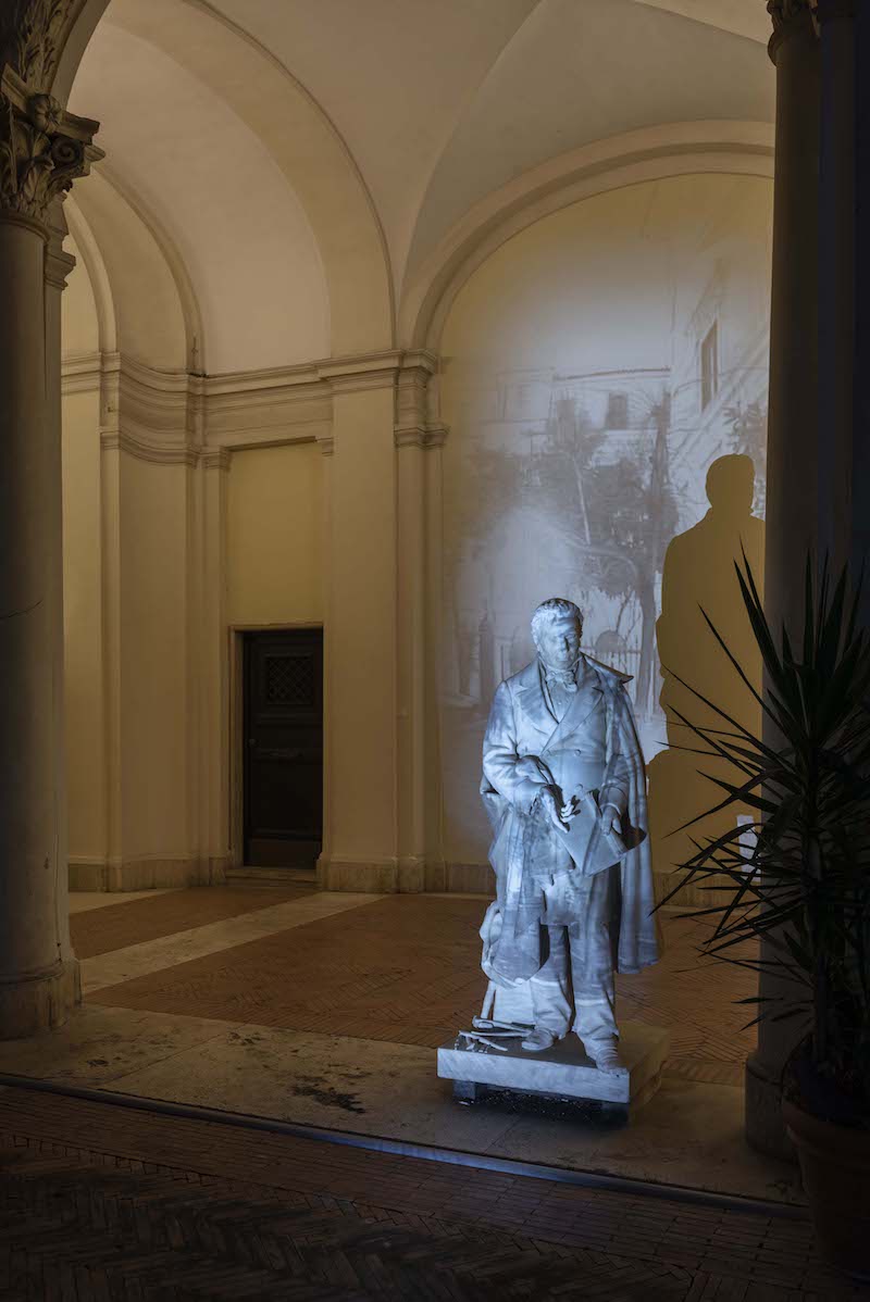 Accademia Nazionale di San Luca – Mostra “Una storia nell’arte, i Marchini tra impegno e passione”