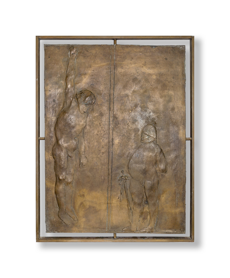 Accademia Nazionale di San Luca – Mostra “Una storia nell’arte, i Marchini tra impegno e passione”