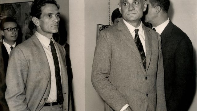 Accademia Nazionale di San Luca – Mostra “Una storia nell’arte, i Marchini tra impegno e passione”