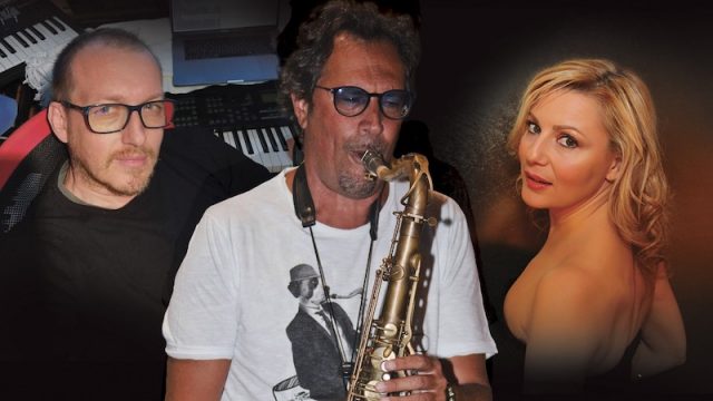 Al Museo del Saxofono il live tratto dall’album BIG CITY BLOCK, ultimo lavoro di TRANE & RONGIOLETTI