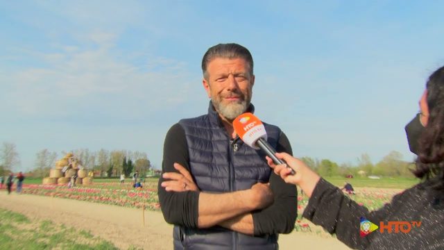 I Tulipani del Brenta – Intervista ad Adriano Baldan, Azienda Agricola La Lavanda del Brenta a Fiesso d’Artico (VE)