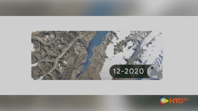 Il doodle animato di Google per l’Earth Day 2022