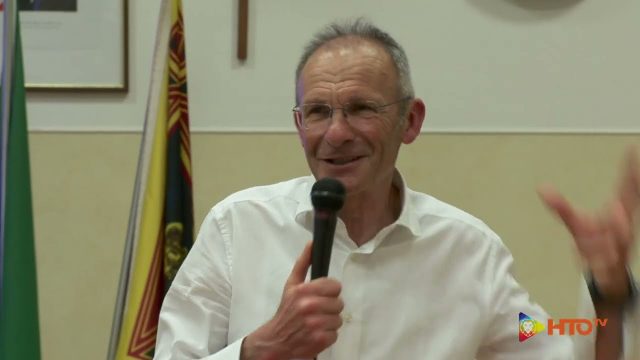 Intervento di Tiziano Baggio Candidato Sindaco PD alle Amministrative di Mirano (VE) alla presentazione della Lista Civica Avanti insieme per Mirano