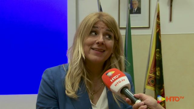 Intervista alla Sindaca uscente del Comune di Mirano, Maria Rosa Pavanello, Capolista della Lista Civica Avanti insieme per Mirano per Tiziano Baggio Sindaco alle Elezioni Amministrative del 12 Giugno 2022 del Comune di Mirano (VE)