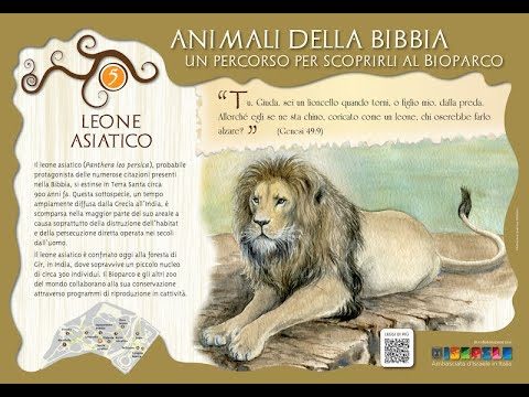 Ambasciata di Israele in Italia e Fondazione Bioparco di Roma – Inaugurato l’itinerario culturale “Animali della Bibbia”