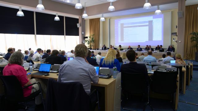 CERN Council declares its intention to terminate cooperation agreements with Russia and Belarus at their expiration dates in 2024