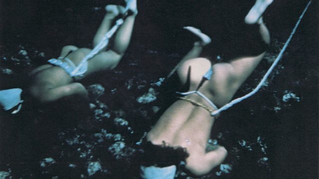 Nonostante Marras: proiezione del cortometraggio “LE AMA” tratto dal documentario “L’isola delle pescatrici”, di Fosco Maraini