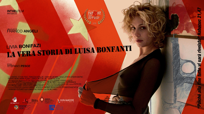 ZAVATTINI LIVE! presenta il film “La vera storia di Luisa Bonfanti” – Lunedì 20 giugno – Ore 21:00