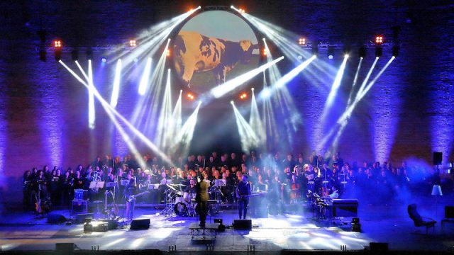 “Atom Heart Mother” Il concerto-evento dei Pink Floyd Legend torna a Firenze (dopo il sold out al Teatro Verdi) il 29 giugno 2022 al Teatro Romano di Fiesole.