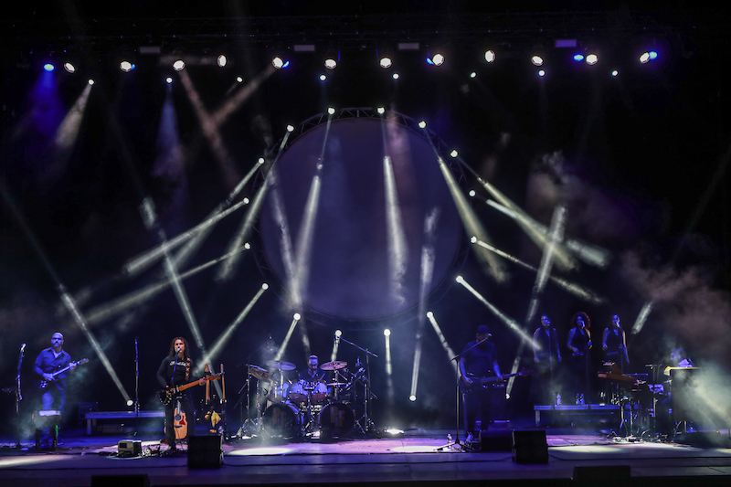“Atom Heart Mother” Il concerto-evento dei Pink Floyd Legend torna a Firenze (dopo il sold out al Teatro Verdi) il 29 giugno 2022 al Teatro Romano di Fiesole.