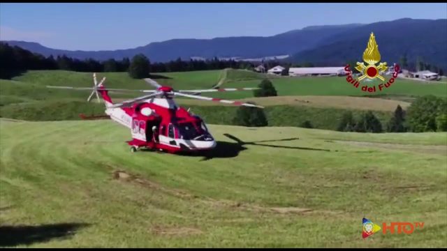 Tambre (BL) – Ritrovato sano e salvo  il bambino di 9 anni disperso da ieri mentre faceva un’escursione con il padre