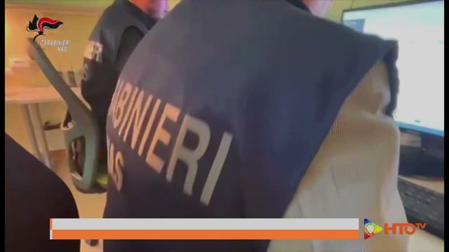 Carabinieri – NAS: Contrasto al cybercrime farmaceutico, oscurati 61 siti web
