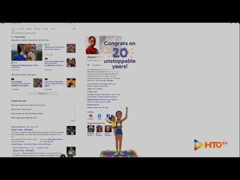 Allyson Felix – L’omaggio di Google alla campionessa americana che si ritira