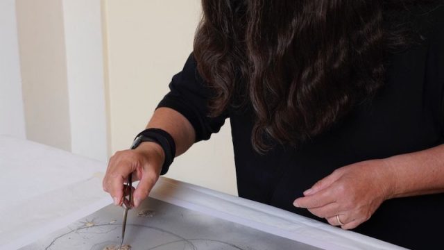 Accademia Nazionale di San Luca: ultimi giorni per visitare la mostra “Grazia Toderi. Marco (I Mark We Mark)”