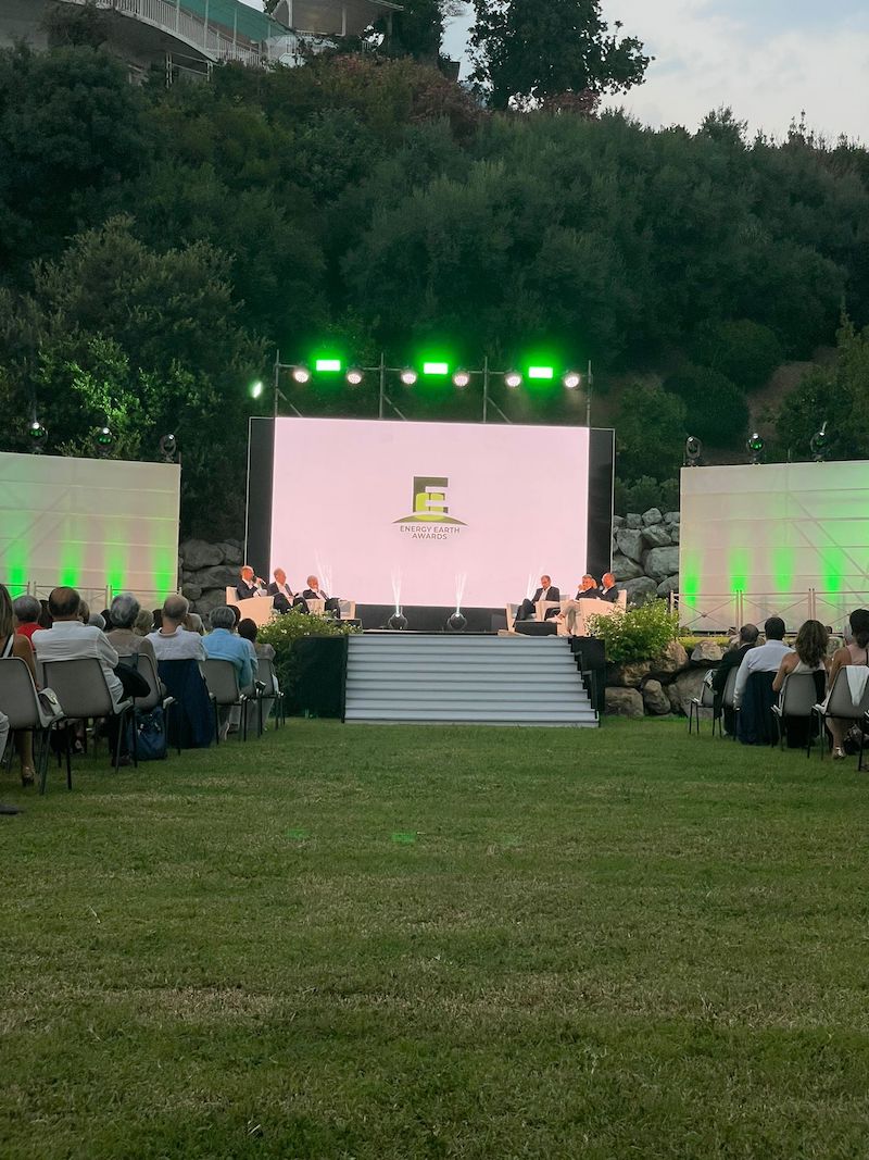 Maratea (PZ) – “Energy Earth Awards” – I vincitori della prima edizione