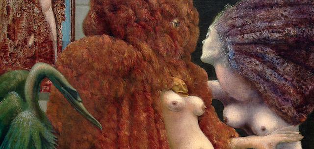 PILLOLE DI MAGIA alla Collezione Peggy Guggenheim: 🔮 René Magritte “La magia nera”