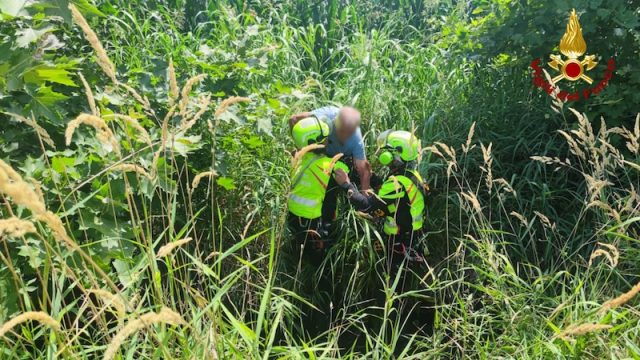 Isola della Scala (VR) – Ritrovato in discrete condizioni fisiche il 66enne di Bovolone scomparso da ieri sera