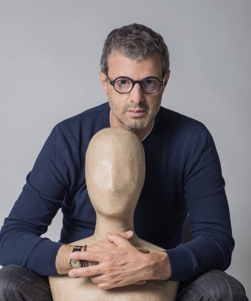 Lo stilista Vittorio Camaiani riceve il premio alla carriera dalla Cna Federmoda