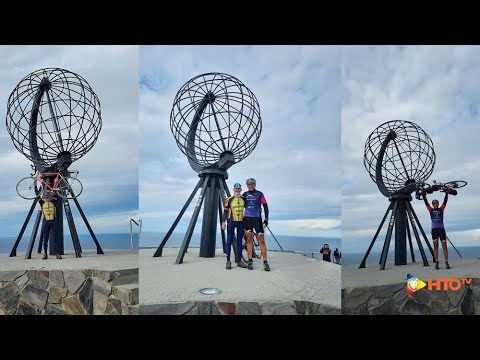 Da Mira (VE) a Capo Nord – Gianni e Paolo raggiungono il tetto d’Europa in bicicletta