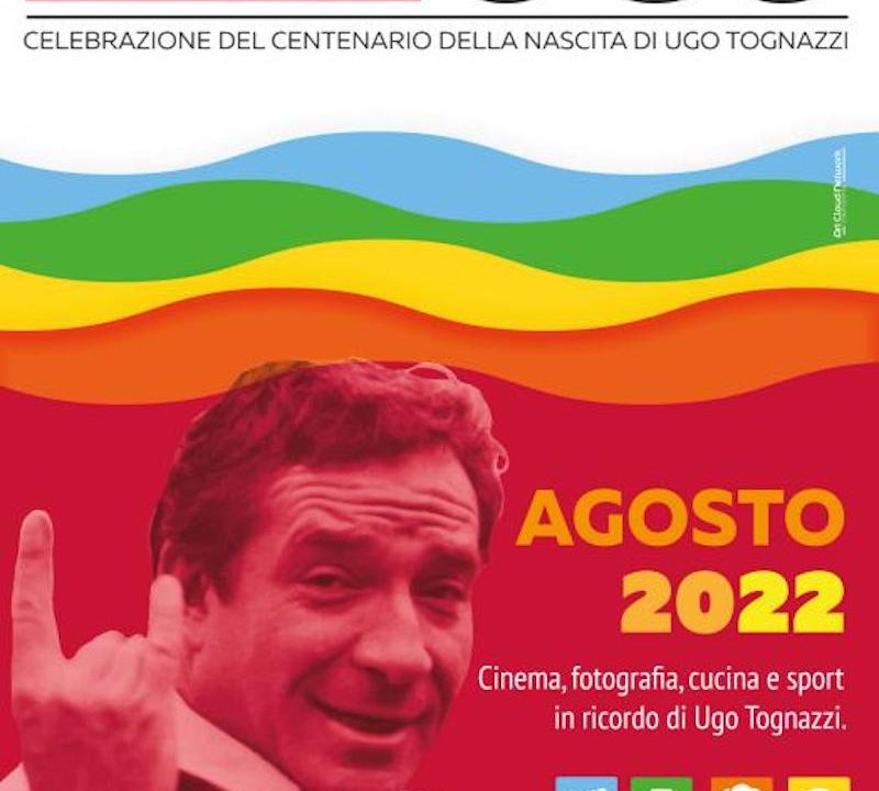 100% Ugo – Partono oggi a Torvaianica, tra mostre, proiezioni e sport, festeggiamenti per centenario di Ugo Tognazzi