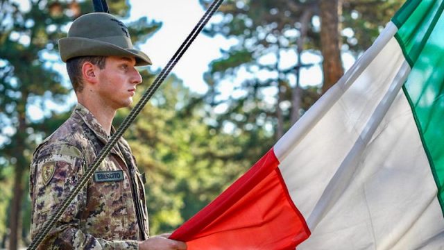 Difesa – Concluso il dispiegamento del Contingente Italiano in Ungheria