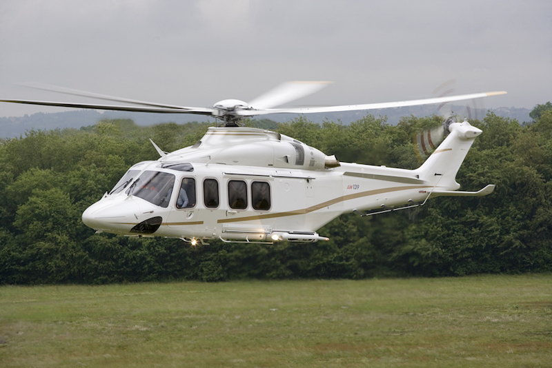 Leonardo – SonAir ordina due elicotteri AW139 per potenziare i servizi di supporto all’industria energetica in Angola