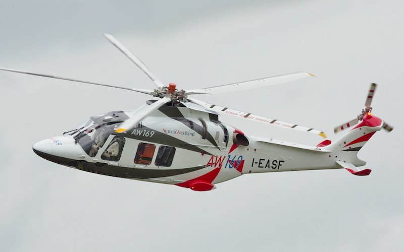 Leonardo – Cresce la flotta elicotteristica VIP/corporate in Brasile con nuovi ordini annunciati a LABACE 2022