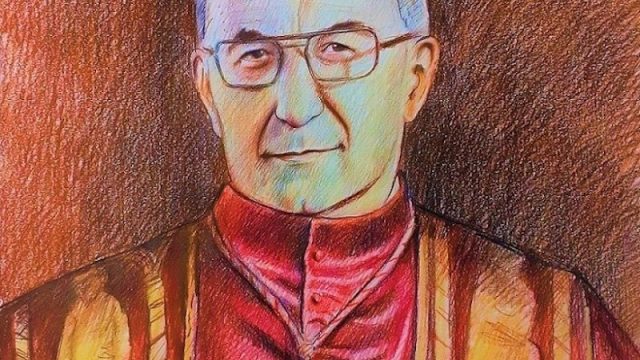 Aeternum Albino Luciani – Papa Giovanni Paolo I: Da uomo a beato