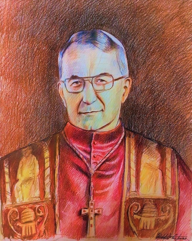 Aeternum Albino Luciani – Papa Giovanni Paolo I: Da uomo a beato