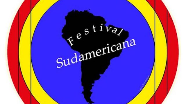 Festival Sudamericana 2022 a San Ginesio (MC)