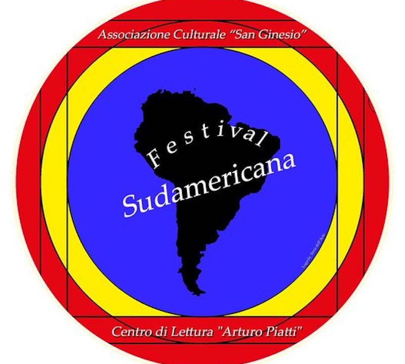 Festival Sudamericana 2022 a San Ginesio (MC)