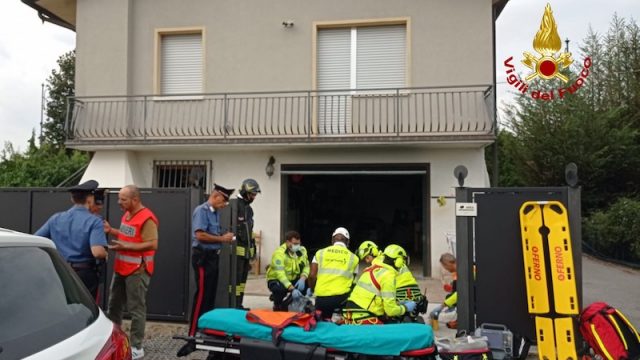 San Stino di Livenza (VE) – Tentano di disinnescare un ordigno bellico in casa: Deceduto un uomo ferito gravemente un altro