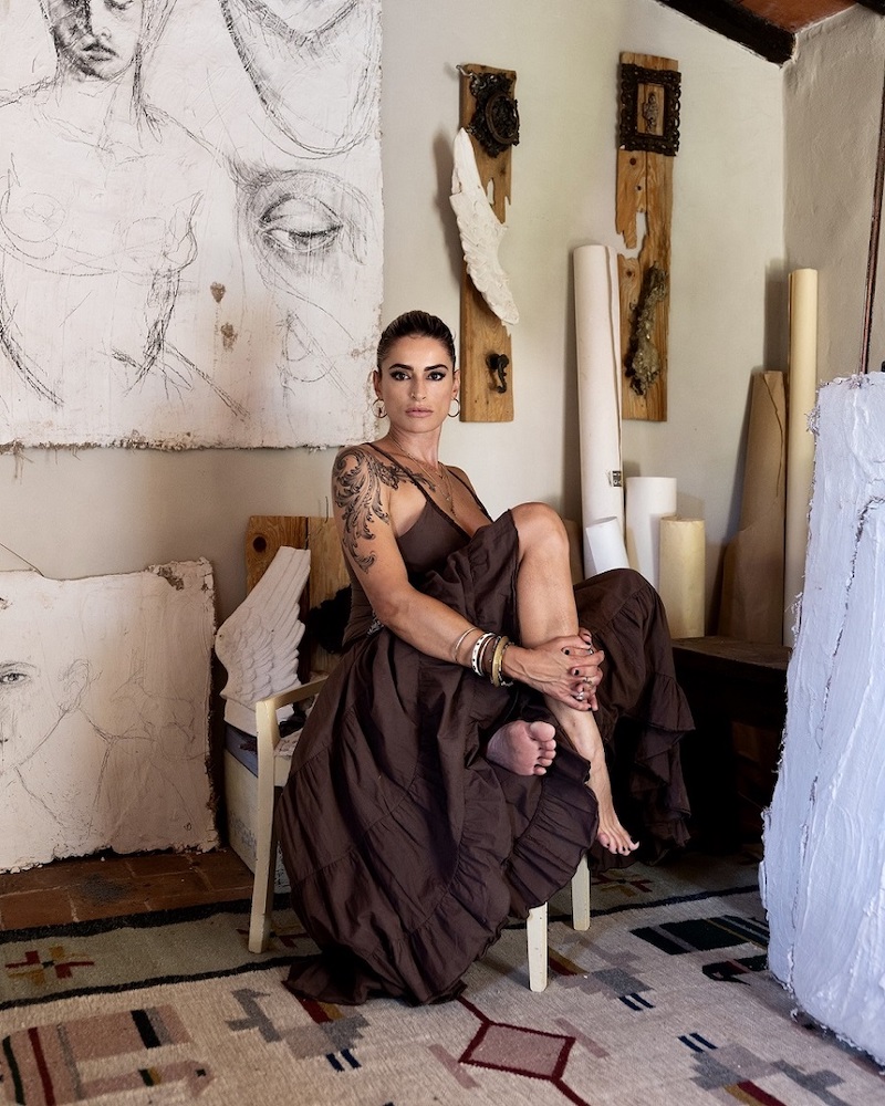 Memento Vivere: arte e performance di Valentina Lucarini Orejon alla Galleria Ponzetta a Pietrasanta dal 20 agosto al 10 settembre