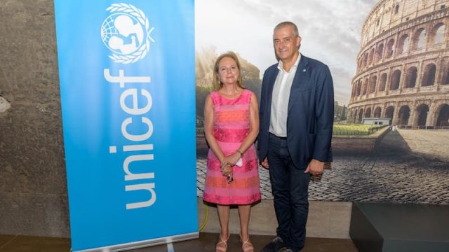 Il Parco archeologico del Colosseo con UNICEF:  apre un nuovo spazio dedicato a bambini e famiglie al Colosseo