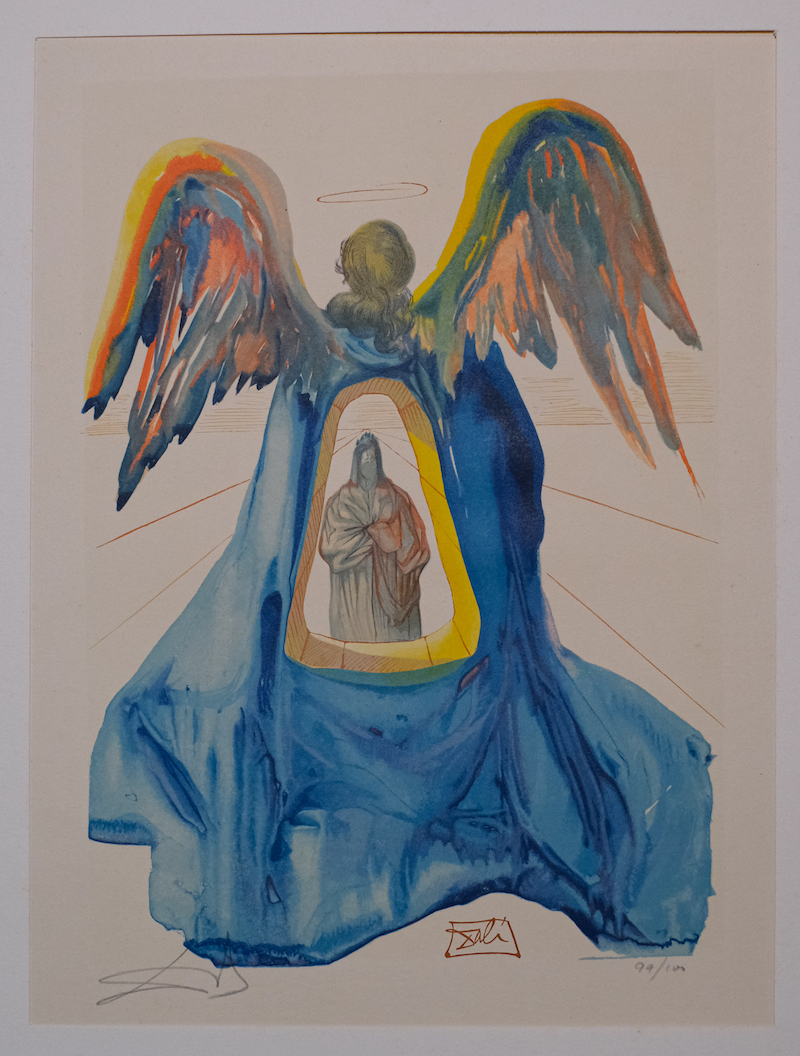 Il Purgatorio di Dalì: Le opere di Salvador Dalì a La Galleria delle Arti dal 22 settembre