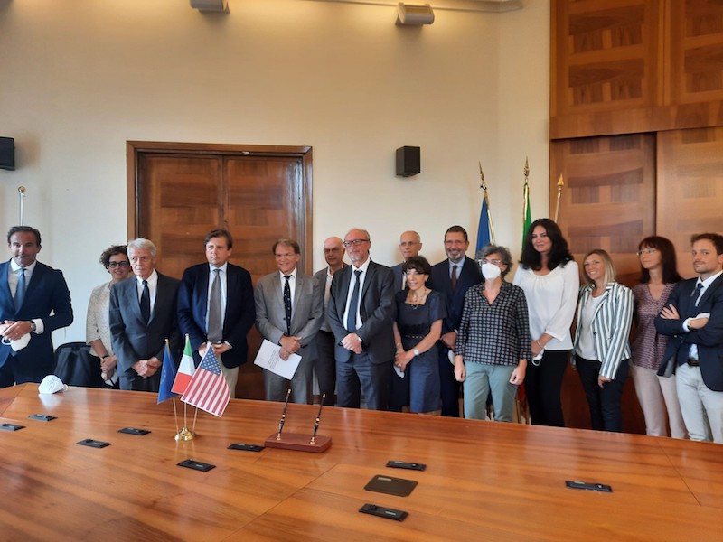Ministero della Salute – Accordo Italia-Usa per la donazione di rene