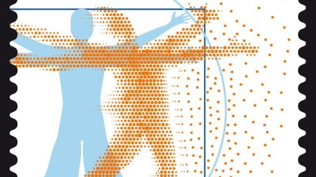 Un francobollo per celebrare i 25 anni del Garante Privacy