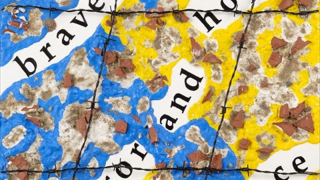 Francesca Guetta e l’impegno sociale nell’arte al Padiglione Nazionale Grenada alla Biennale di Venezia – 11 settembre 2022 ore 17.00